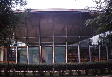 Slide, Robin Boyd, 1961
