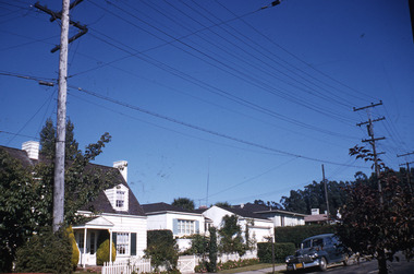 Slide, Robin Boyd, 1956-1957