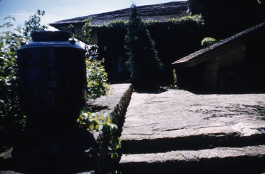 Slide, Robin Boyd, 1956-1957