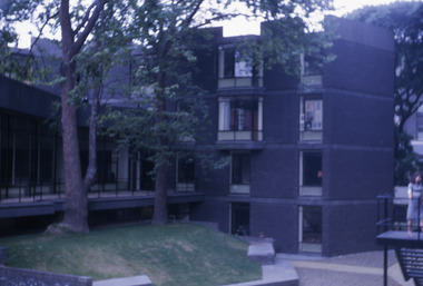 Slide, Robin Boyd, 1964