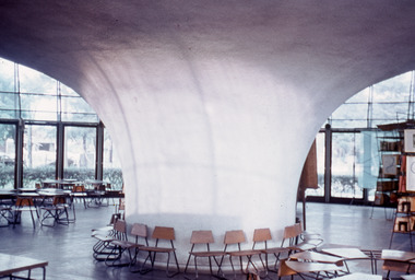 Slide, Robin Boyd, 1961