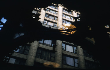 Slide, Robin Boyd, 1956-1957