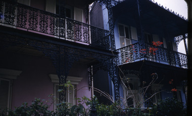 Slide, Robin Boyd, 1956-1957