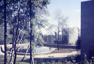 Slide, Robin Boyd, 1956-1957