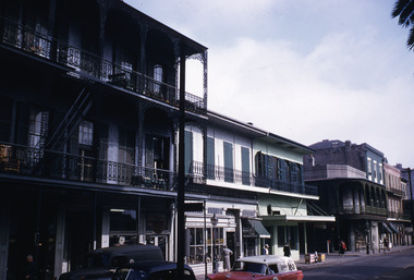 Slide, Robin Boyd, 1956-1957
