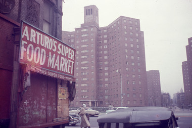 Slide, Robin Boyd, 1956-1957