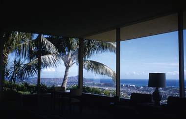 Slide, Robin Boyd, 1956-1957