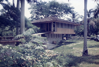 Slide, Robin Boyd, 1956-1957