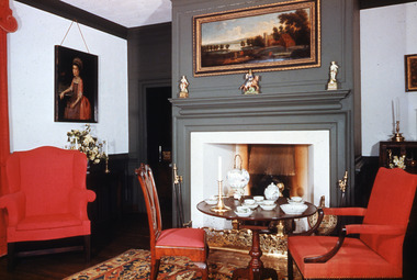 Slide, Commercial, 1956-1957