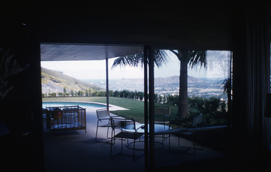 Slide, Robin Boyd, 1956-1957