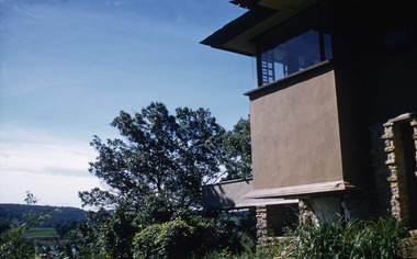 Slide, Robin Boyd, 1956-1957