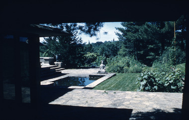 Slide, Robin Boyd, 1956-1957