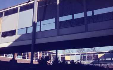 Slide, Robin Boyd, 1956-1957