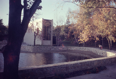 Slide, Robin Boyd, 1956-1957