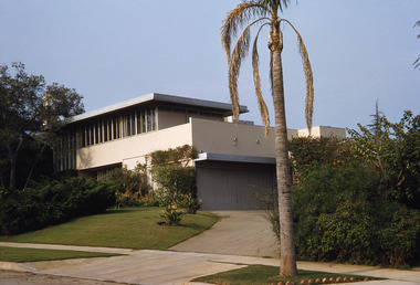 Slide, Robin Boyd, 1956-1957