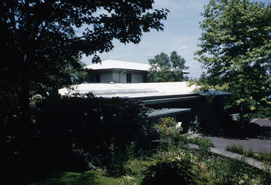 Slide, Robin Boyd, 1956-1957