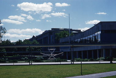 Slide, Robin Boyd, 1956-1957