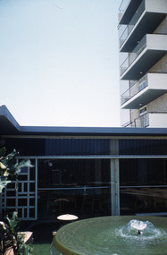 Slide, Robin Boyd, 1956-1957
