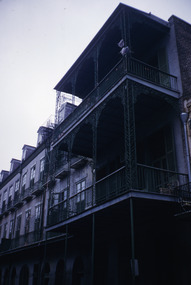 Slide, Robin Boyd, 1956-1957