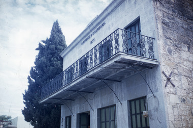 Slide, Robin Boyd, 1956-1957