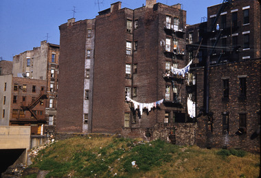 Slide, Robin Boyd, 1956-1957