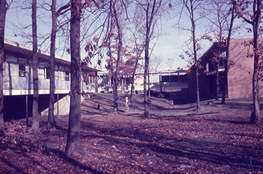 Slide, Robin Boyd, 1956-1957