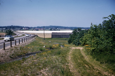 Slide, Robin Boyd, 1956-1957