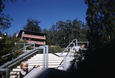 Slide, Robin Boyd, 1956-1957
