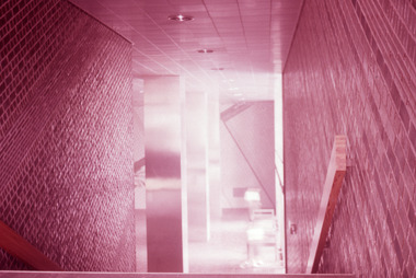 Slide, Robin Boyd, 1961