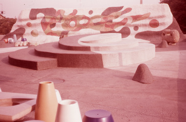 Slide, Robin Boyd, 1961