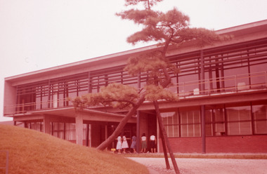 Slide, Robin Boyd, 1961