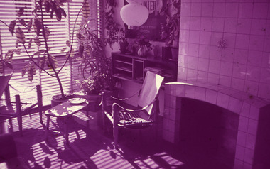 Slide, Robin Boyd, 1950