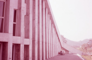 Slide, Robin Boyd, 1961