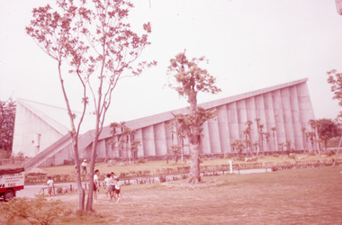 Slide, Robin Boyd, 1961