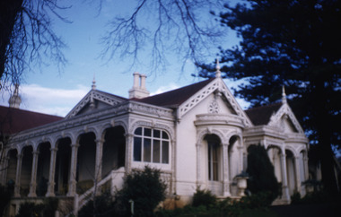 Slide, Robin Boyd
