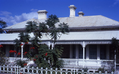 Slide, Robin Boyd, 1962