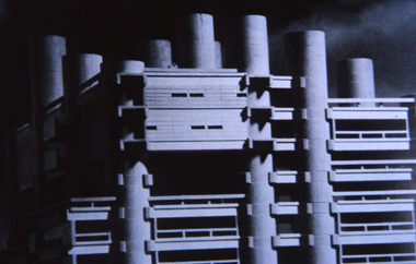 Slide, Robin Boyd, 1964