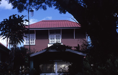 Slide, Robin Boyd, 1962