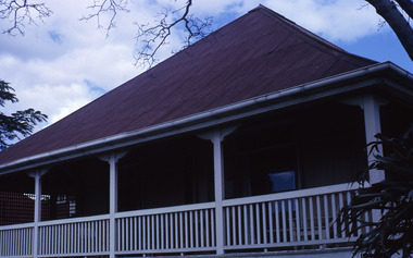 Slide, Robin Boyd, 1962