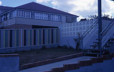 Slide, Robin Boyd, 1962