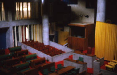 Slide, Robin Boyd, 1964