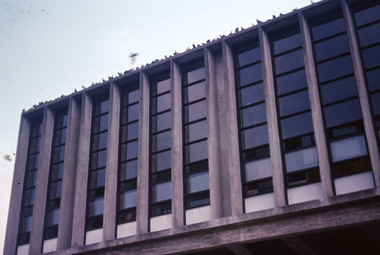 Slide, Robin Boyd, 1961