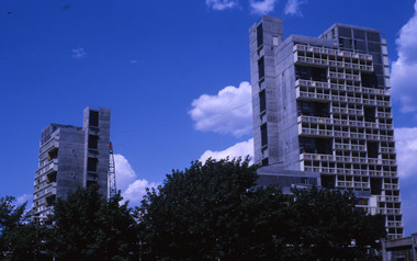 Slide, Robin Boyd, 1964