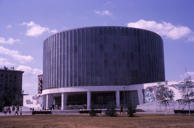 Slide, Robin Boyd, 1964