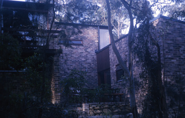 Slide, Robin Boyd, 1964
