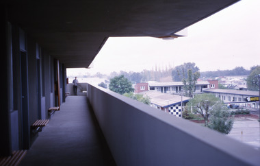 Slide, Robin Boyd