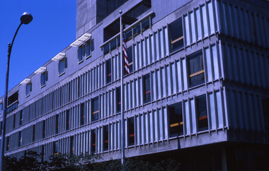 Slide, Robin Boyd, 1964