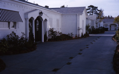 Slide, Robin Boyd, 1964