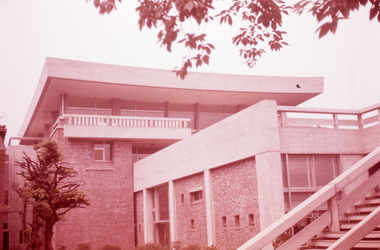 Slide, Robin Boyd, 1961