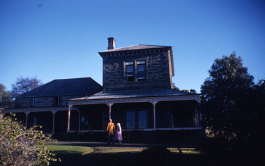 Slide, Robin Boyd